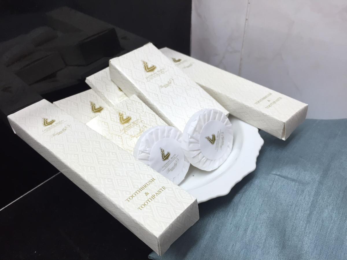 라이통 호텔 우본라차타니 외부 사진